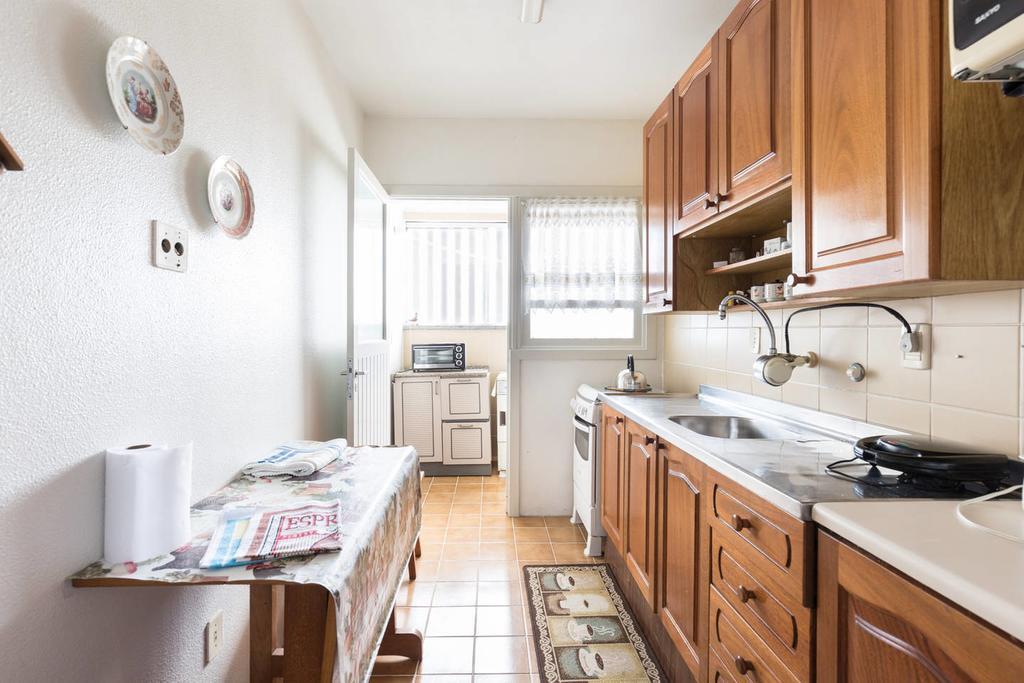Maravilhoso Apartamento 3 Quartos Perto Puc Порту-Алегри Экстерьер фото