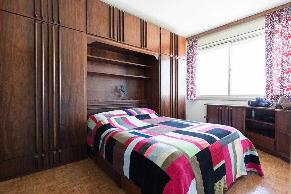 Maravilhoso Apartamento 3 Quartos Perto Puc Порту-Алегри Экстерьер фото